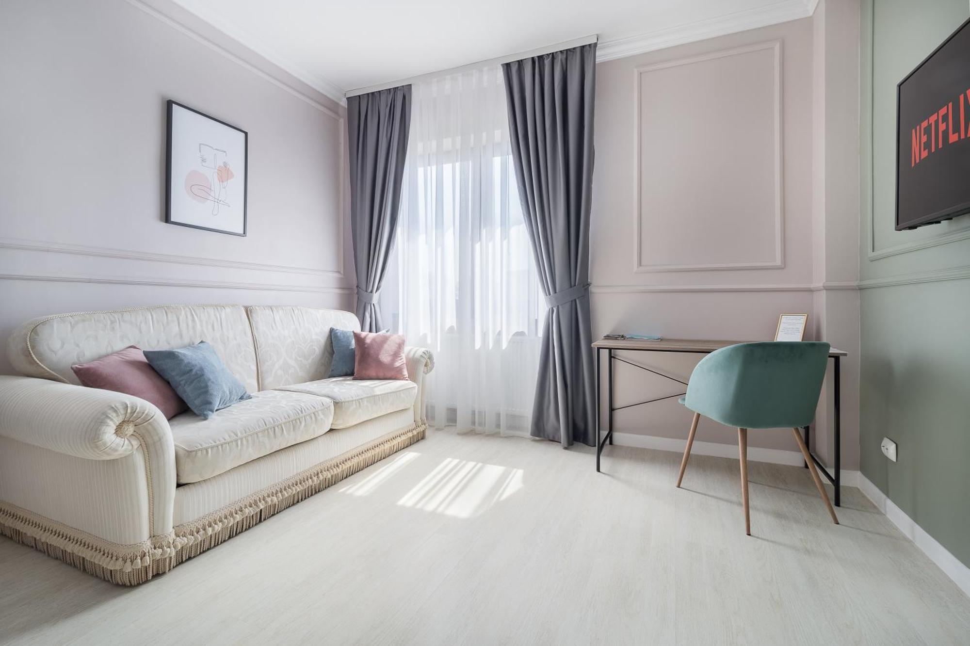 Moonlight Central Apartments Oradea Exterior foto